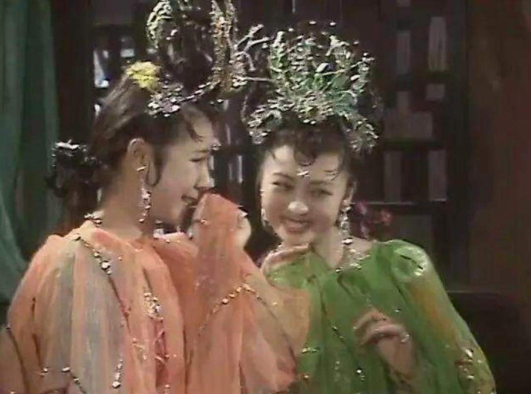 和唐僧对应的女人是谁 (唐僧身边的那个女人是谁)