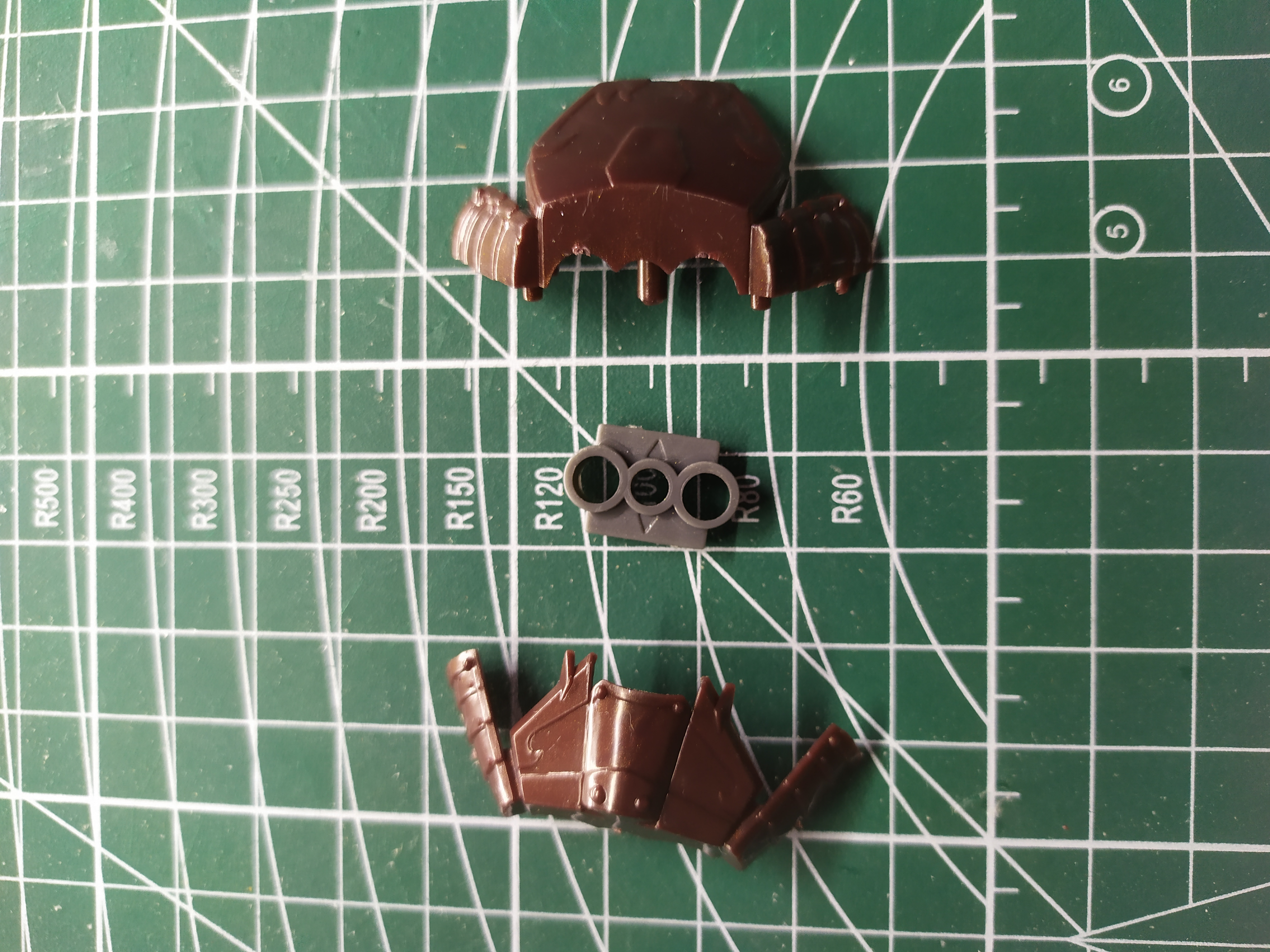 曹操机甲模型,三国传怀旧版曹操模型