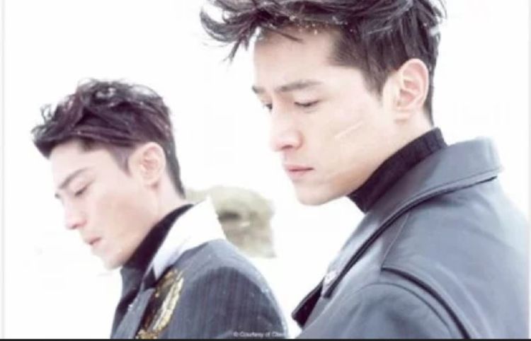 胡歌对人又爱又恨的演技,胡歌人品怎样