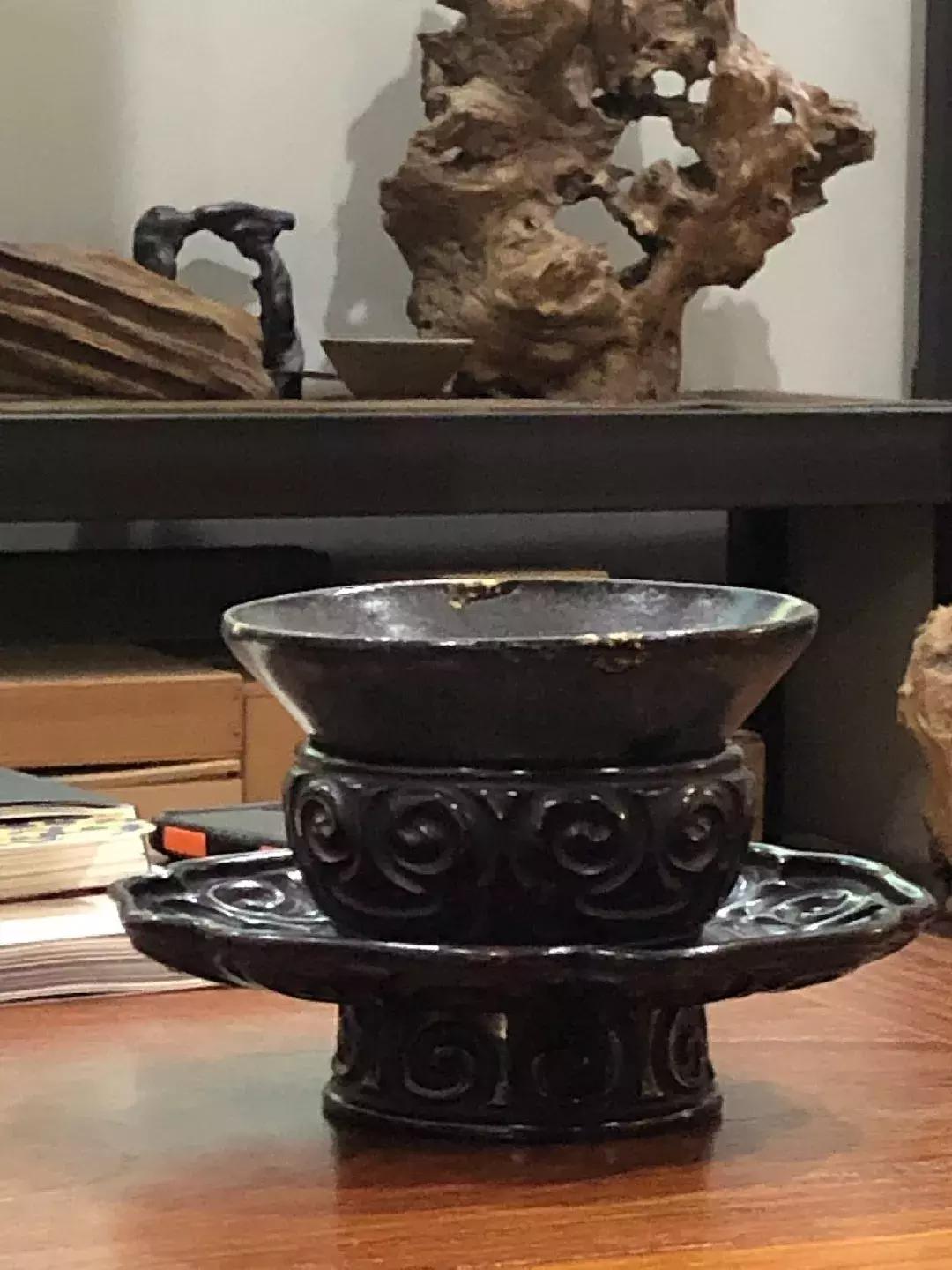 关于古董漆器小件，贾松都分享了什么？｜新室相