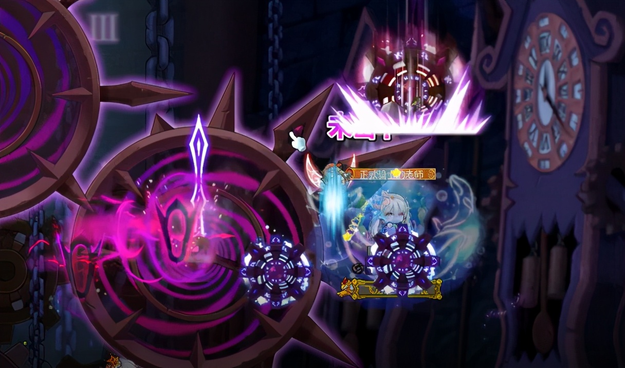 冒险岛职业攻略,冒险岛职业攻略双弩精灵篇