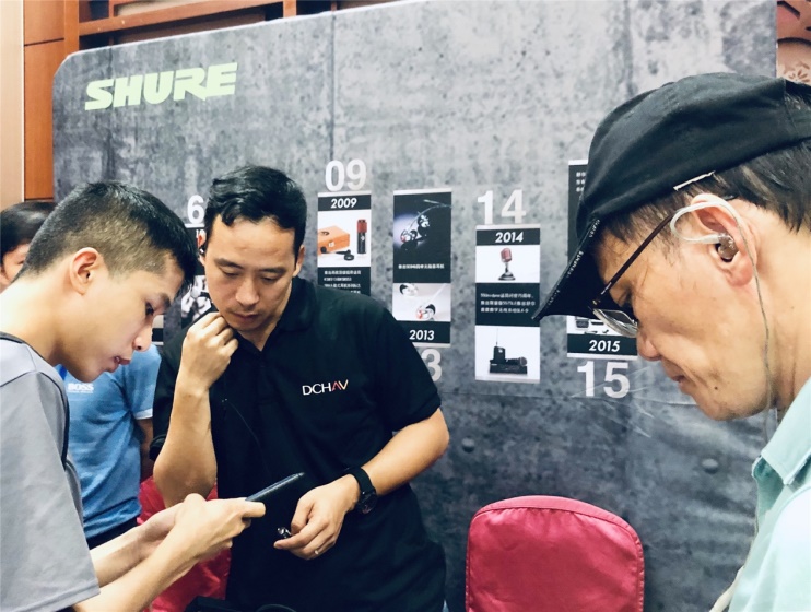 第四届中国国际耳机展,大昌耳机