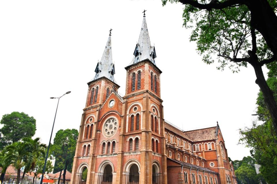 越南旅游胡志明攻略,越南胡志明市自由行