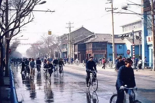 从西安到长安1905-2019沧海桑田（二）