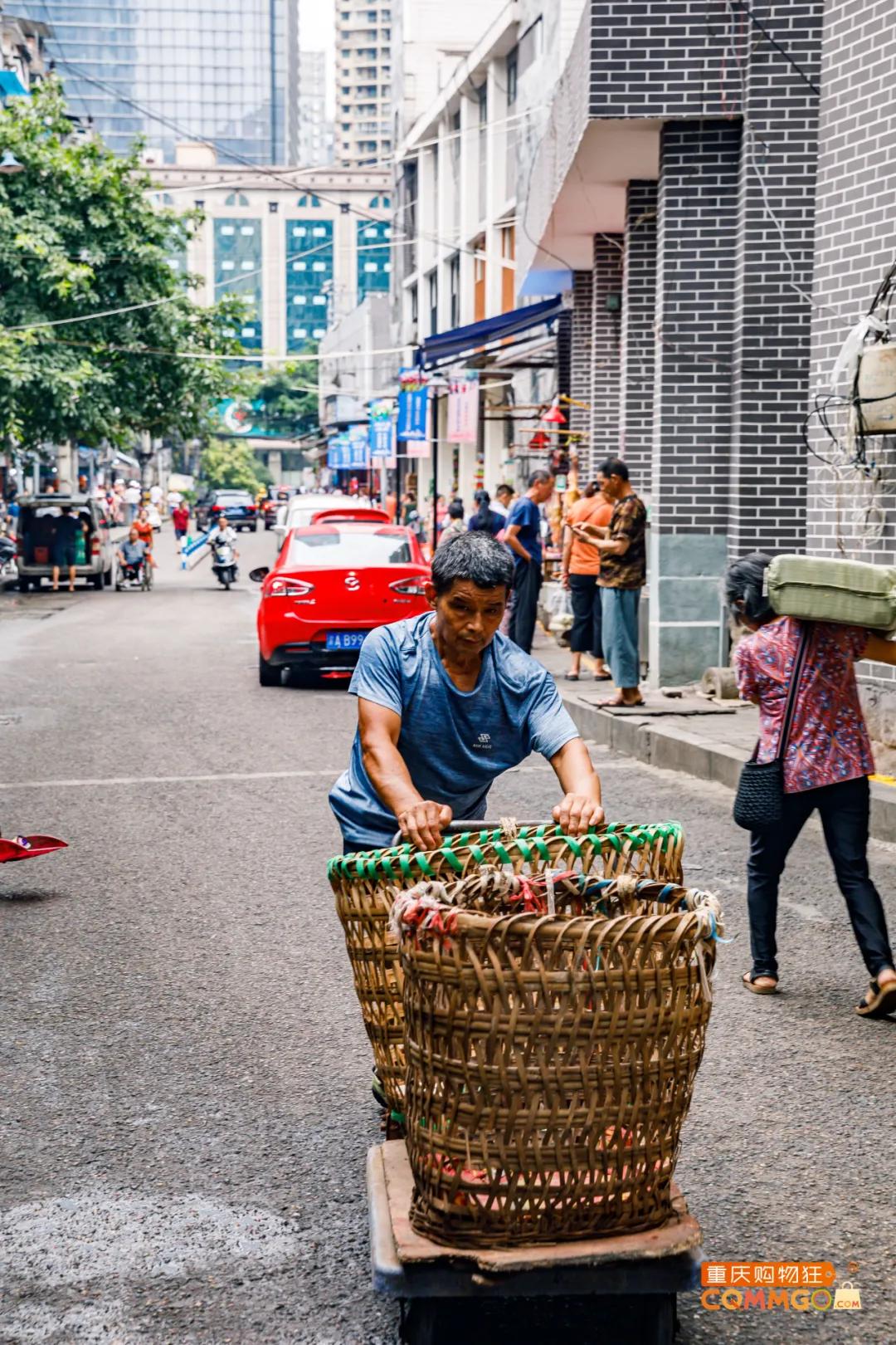 重庆观音桥老街,重庆观音桥旅游一条街