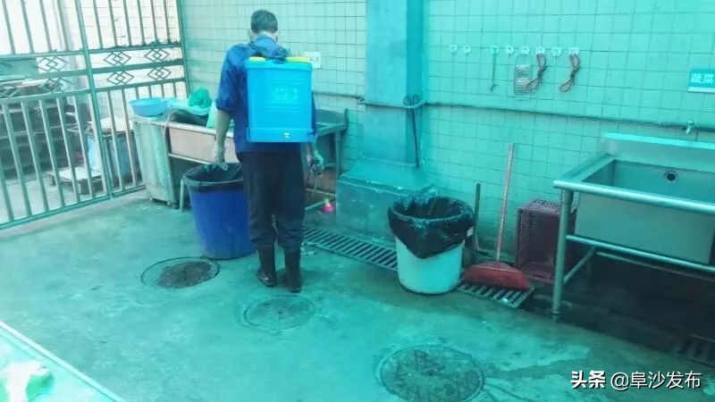 阜沙疫情,复产企业疫情防控工作