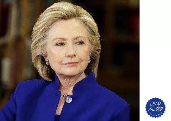 LEAD立德人物｜政坛女强人希拉里，彪悍的人生不需要解释