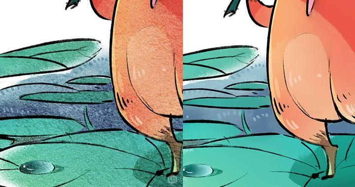 ps制作光影墙面图,ps做水泥质感墙壁