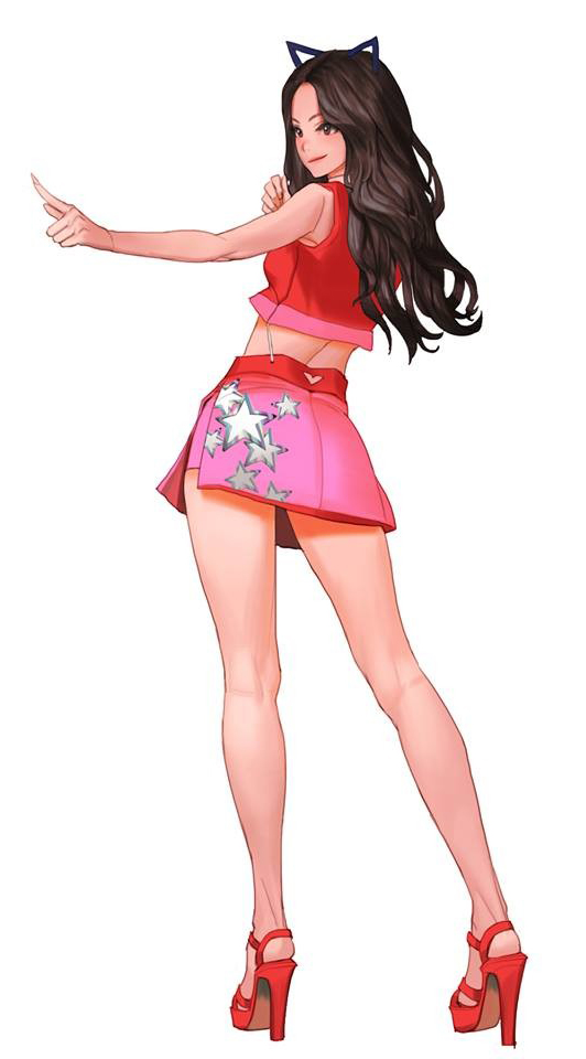 10套服装穿搭美图简约时尚又大气,潮酷风衣服搭配图片