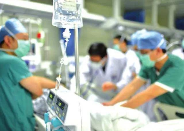 心肌梗死抢救成功的案例,急性心肌梗死抢救的黄金时间