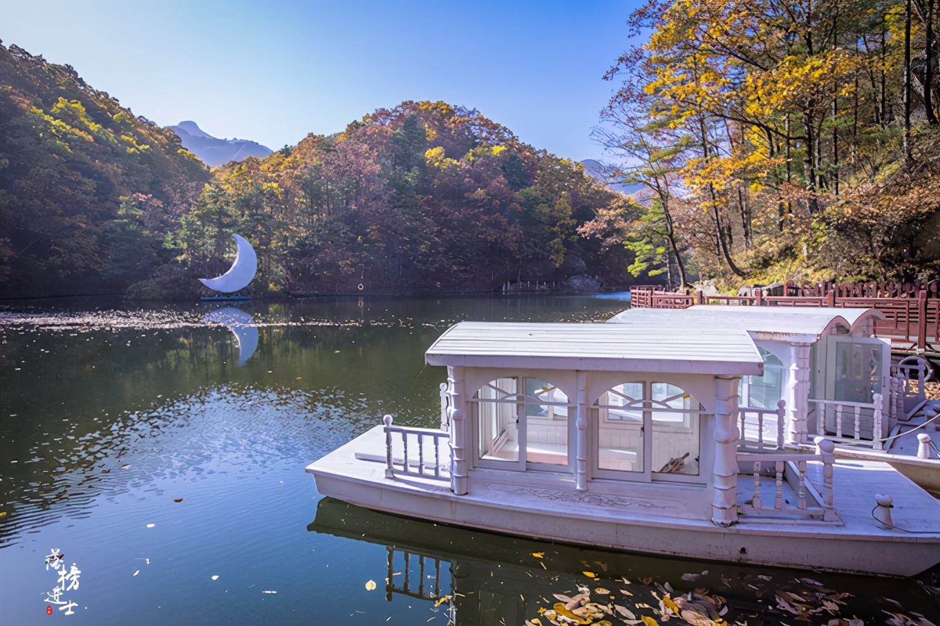 河南洛阳嵩县白云山都有哪些景观,河南洛阳嵩县的白云山风景名胜区