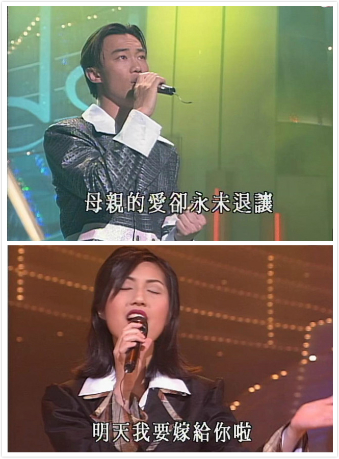 杨千嬅到底喜欢郑中基还是陈奕迅,杨千嬅喜欢陈奕迅还是郑中基