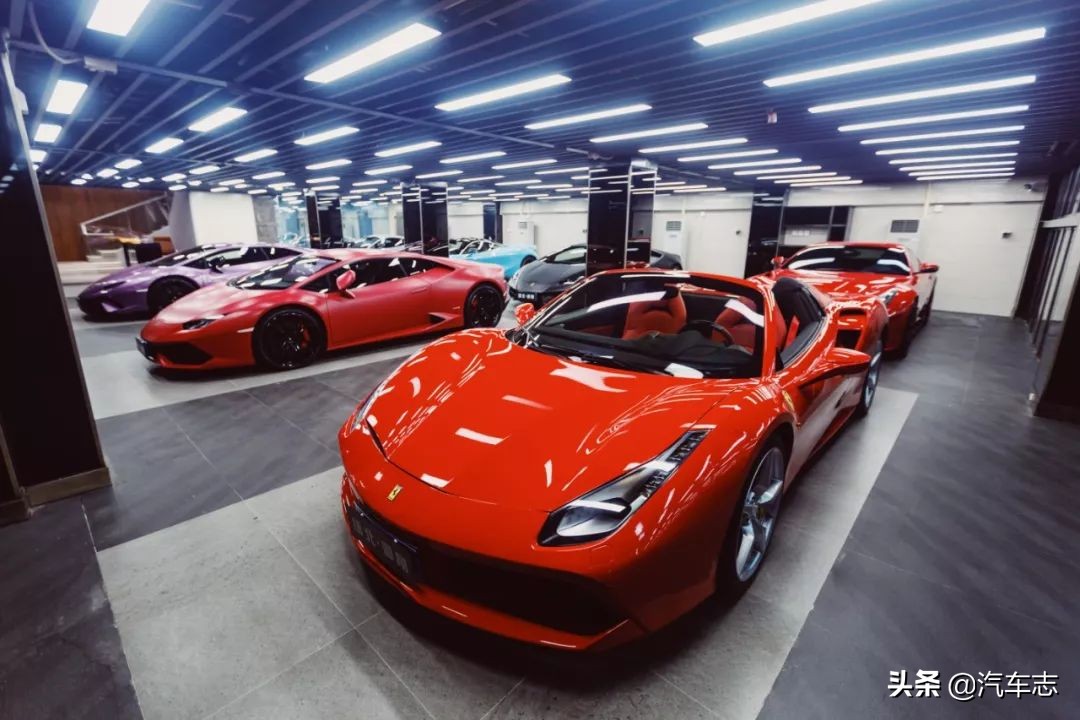 价值一亿的法拉利拉法,价值1亿元钱的白色法拉利拉法