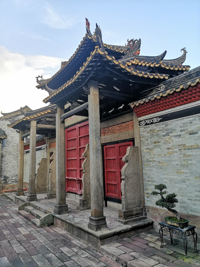 广州沙湾古镇有什么特点,广东省的文化沙漠在哪里