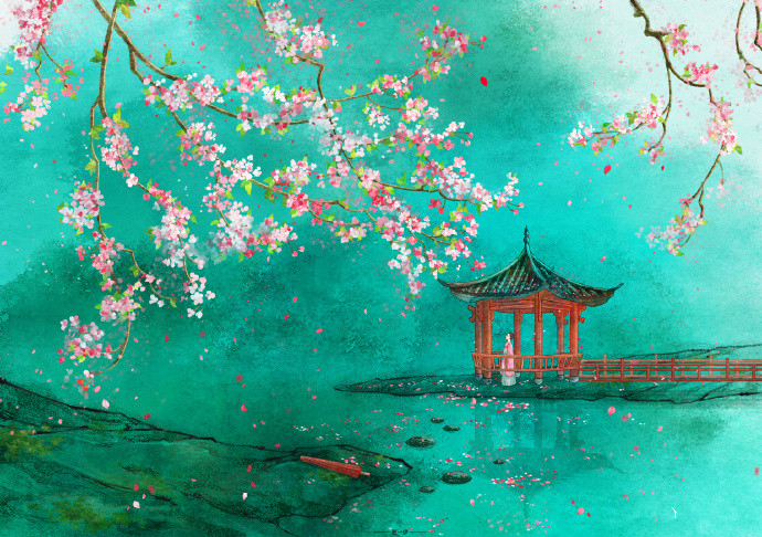 寂寞离亭掩江山此夜寒表现手法,寂寞离亭掩江山此夜寒出自哪首诗