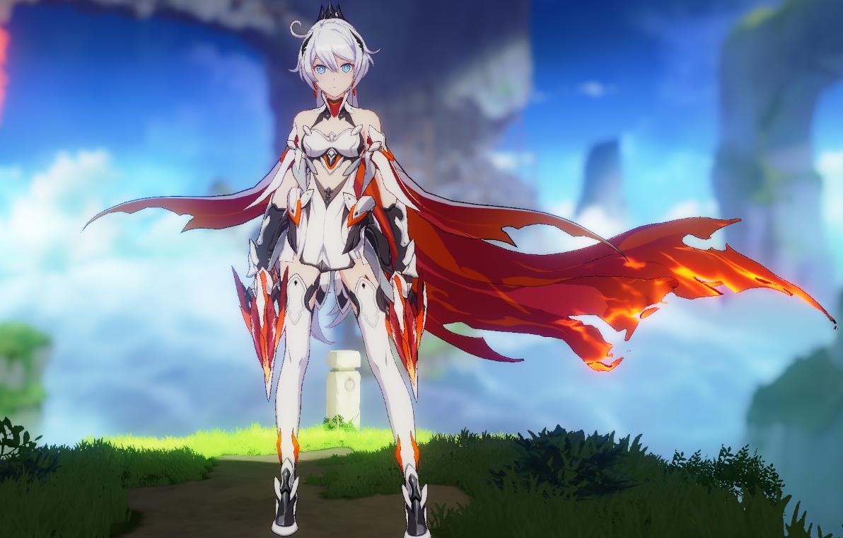 炎律圣痕没有专属圣痕咋办,崩坏3雷律没圣痕还强么