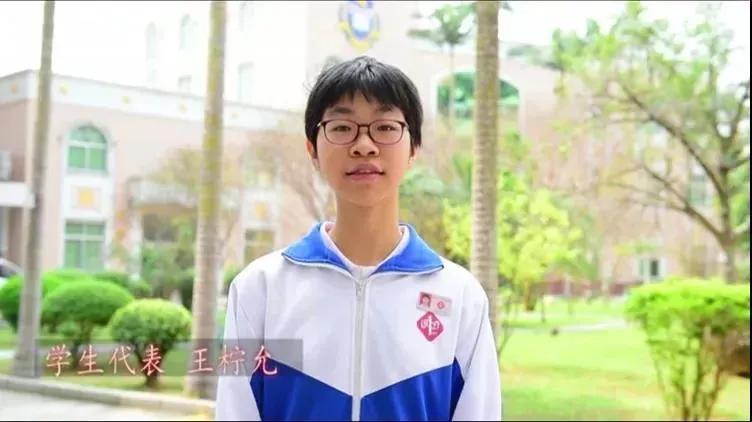 广东神级学霸,中考10门有6门满分!学校女生清一色短发