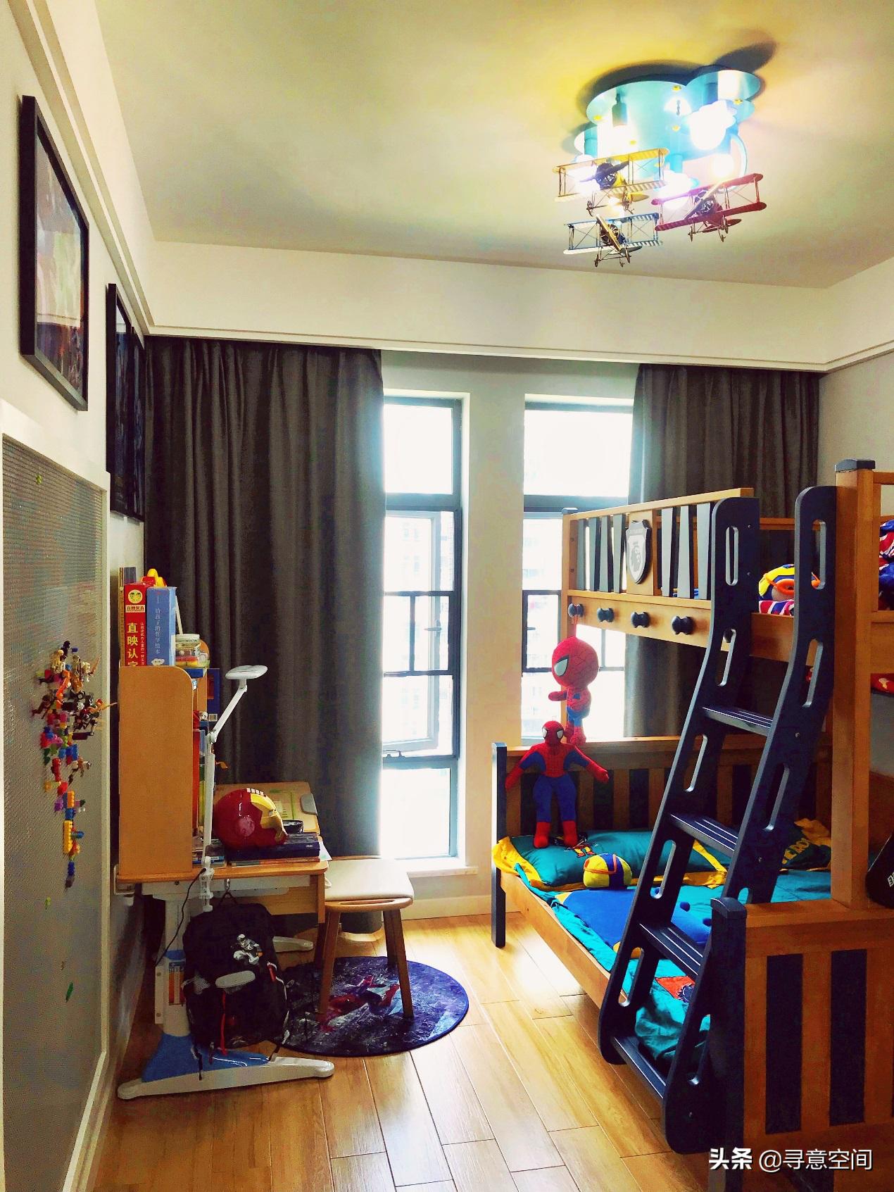 长沙装修风格效果图小户型,中房瑞致国际装修案例