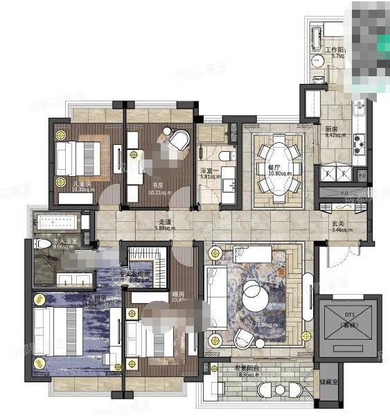 踩盘：攀成钢神盘仁恒滨河湾又要来了，这回有600多个幸运儿？