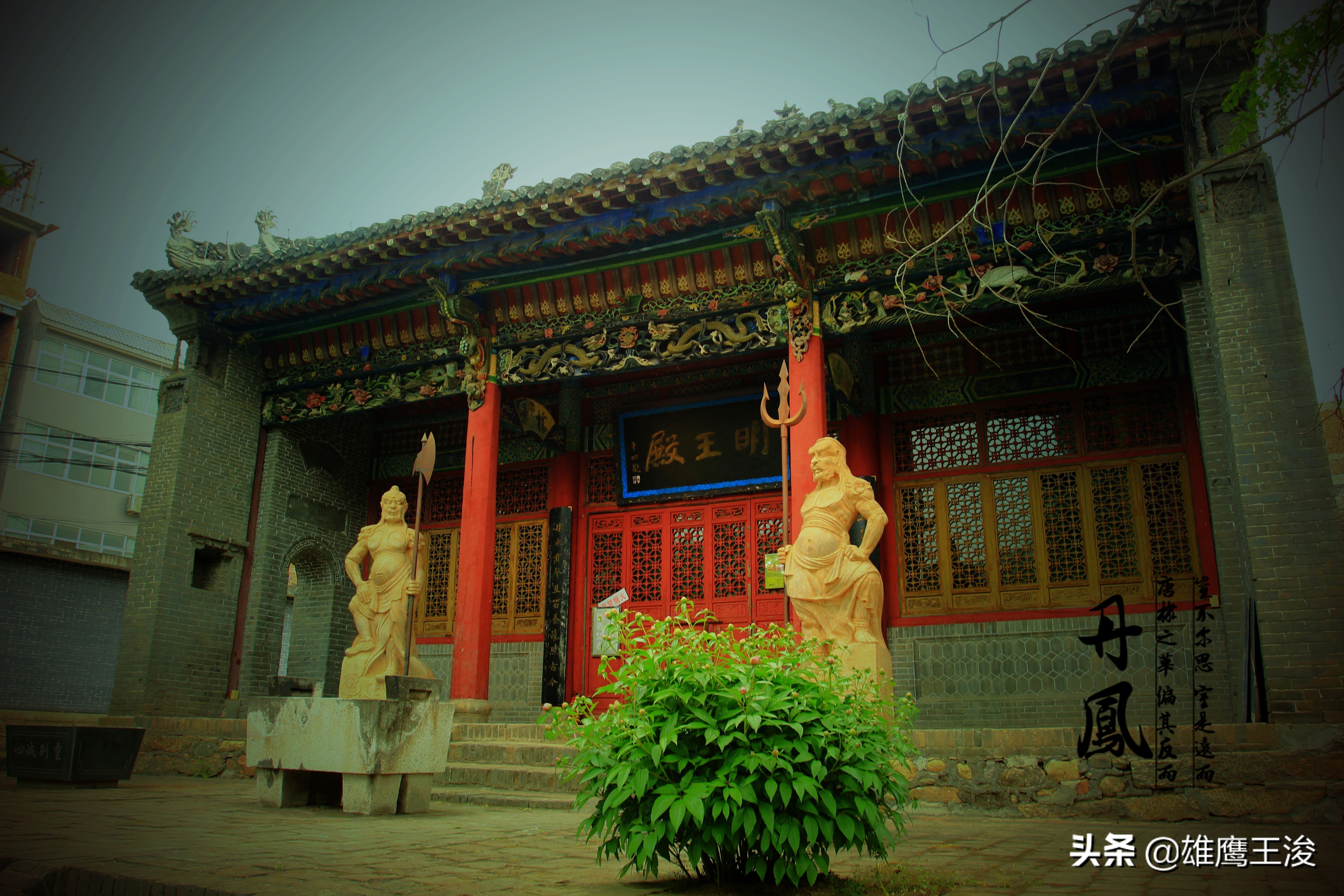 隐藏在秦岭深山的老县城,陕西竟隐匿了9处低调的古建筑