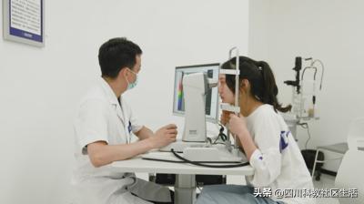 检测视力的仪器叫什么,健康社区服务中心的体检靠谱吗