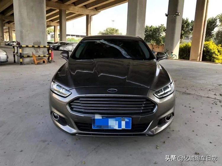 蒙迪欧底盘和凯美瑞底盘哪个好,蒙迪欧底盘对比君威底盘