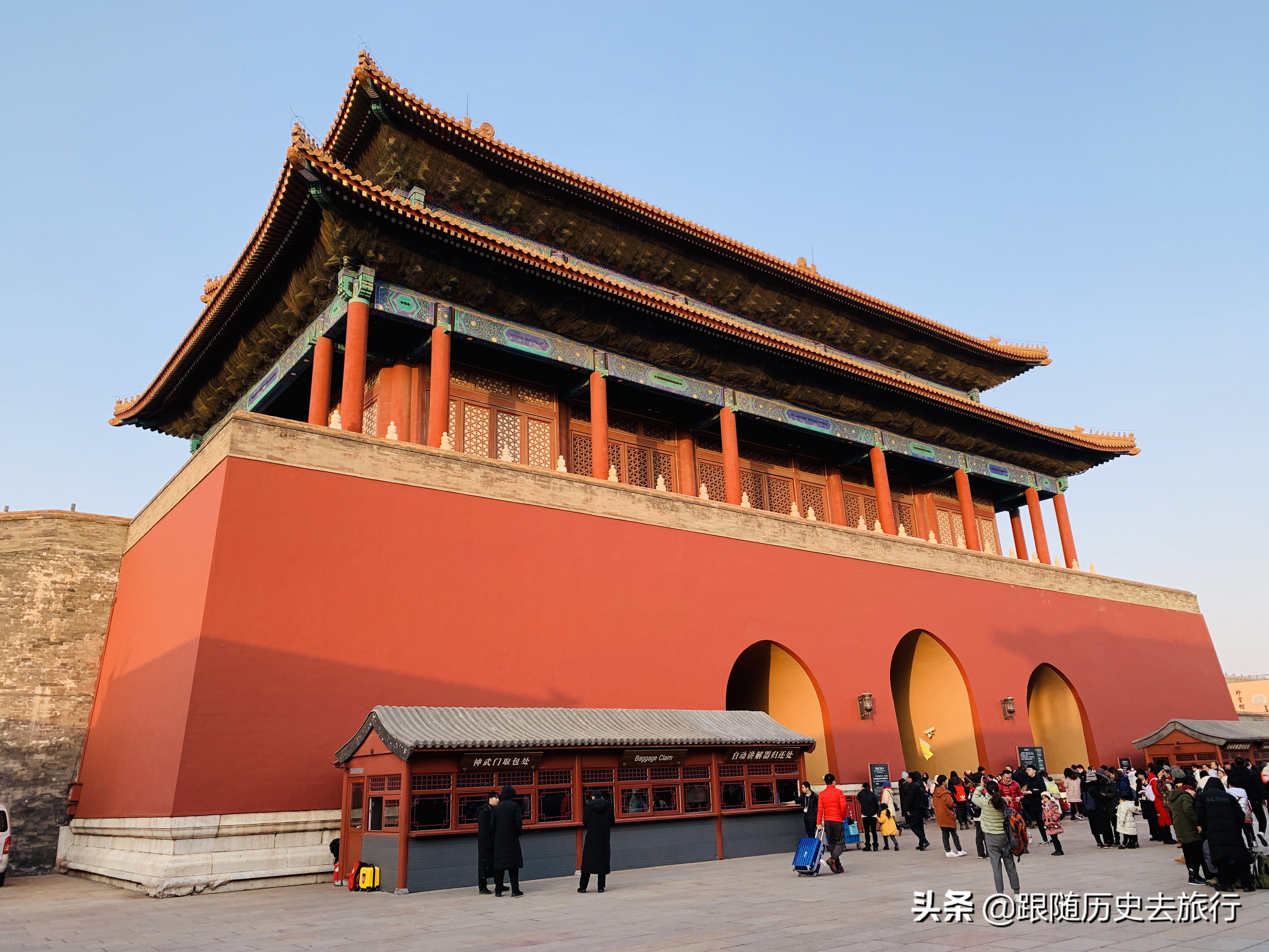 走进故宫去领略故宫的四季之美,北京故宫紫禁城的四季有多美图集