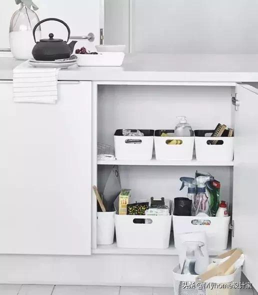 宜家房间收纳好物推荐,宜家厨房收纳菜