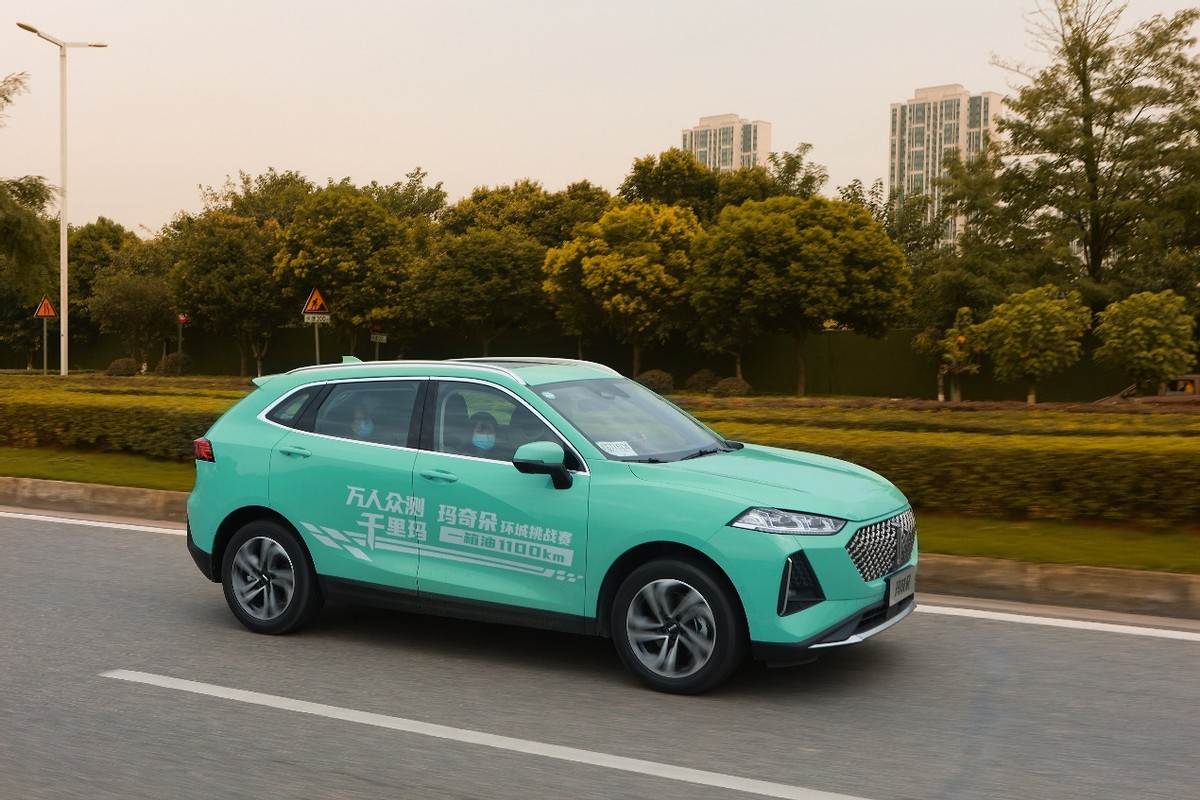 魏牌玛奇朵油耗,魏派玛奇朵1.5油耗