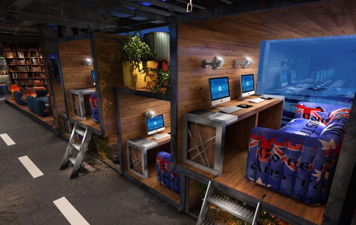 为啥网吧电脑配置低但效果好,为什么同配置网吧电脑那么流畅