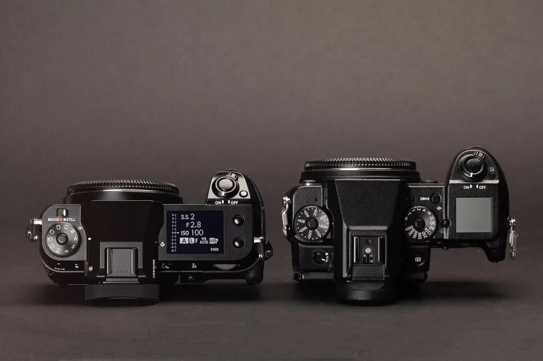 富士中画幅相机gfx100s有什么优点,富士中画幅相机gfx100s