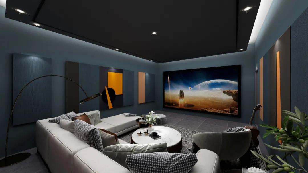 家庭影院音质最好的方法,家庭影院音响效果测试