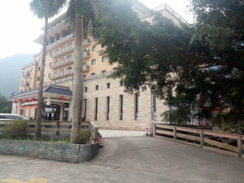 海丰莲花山仙人洞风景区,探索仙人洞