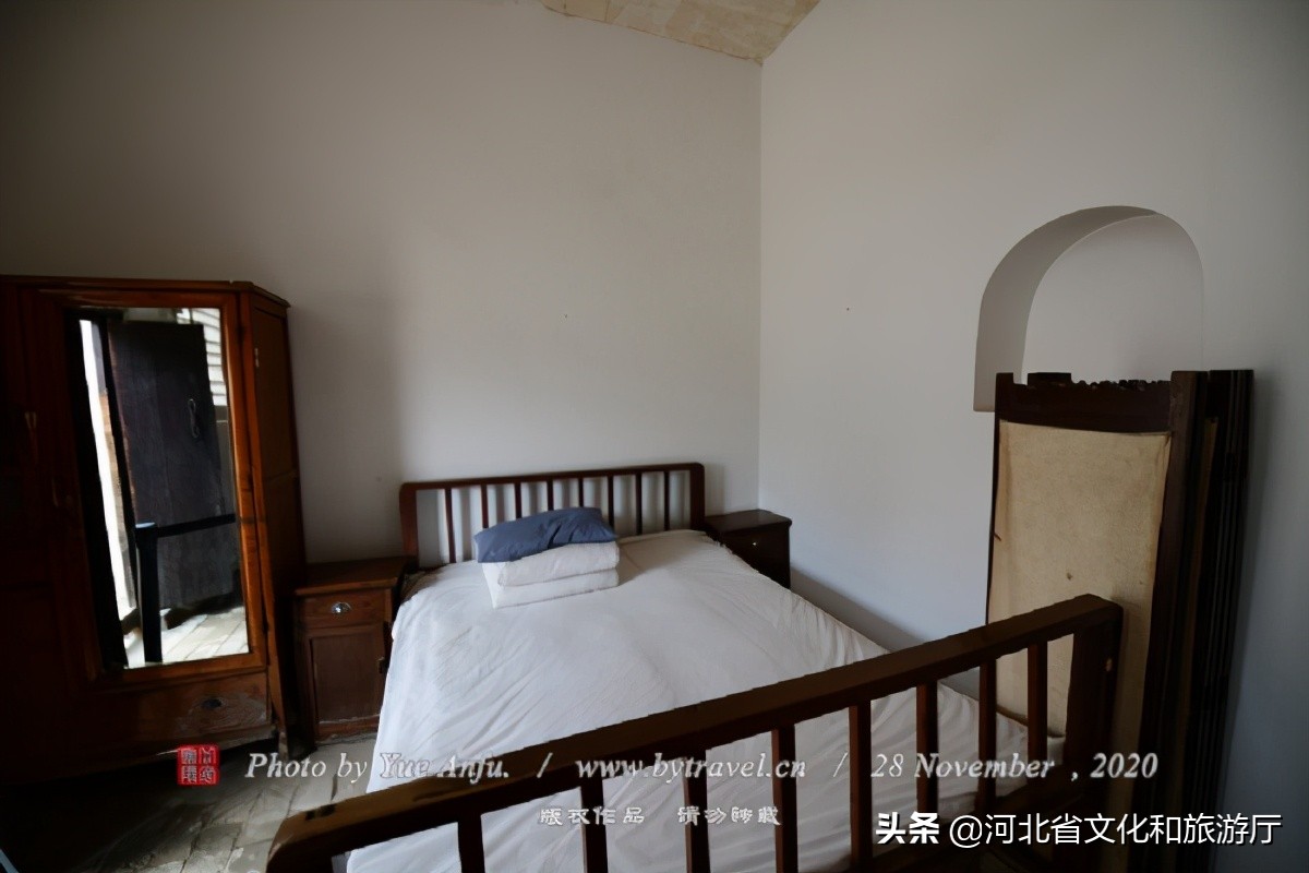 河北西柏坡旅游景点,河北红色旅游景点西柏坡