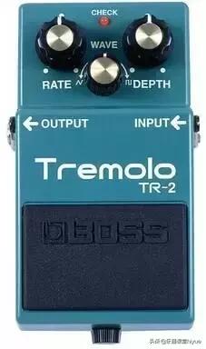 电吉他效果器术语中英文对照,电吉他技巧术语英文