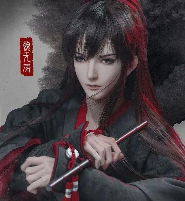 bjd实体人偶,bjd鬼魅