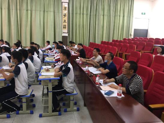 连江锐舞堂成果展,展课堂风采促共同成长