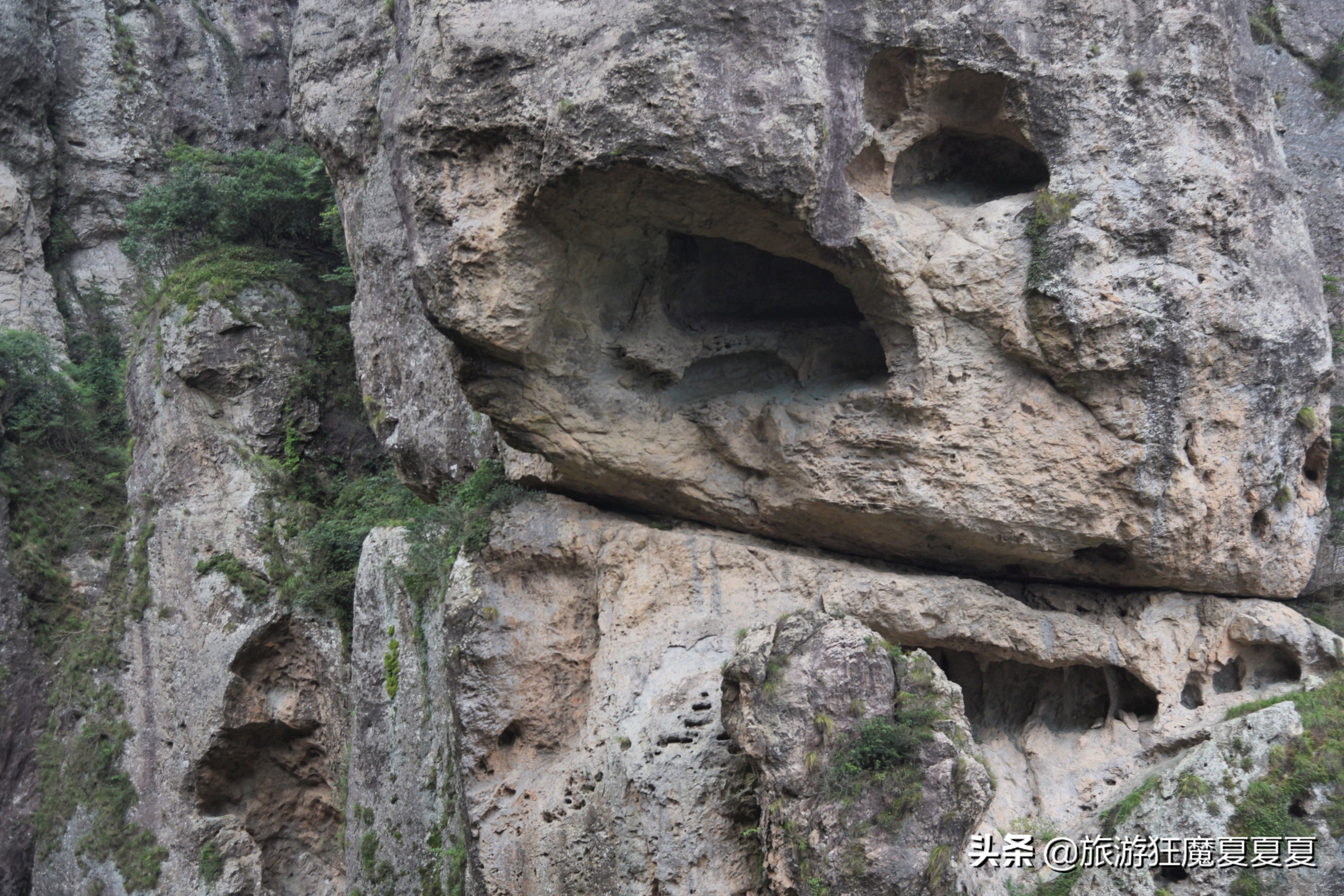 浙江有名的道教圣地,乐清雁荡山道教