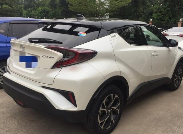 丰田chr2022款车主真实感受,丰田chr驾驶感受