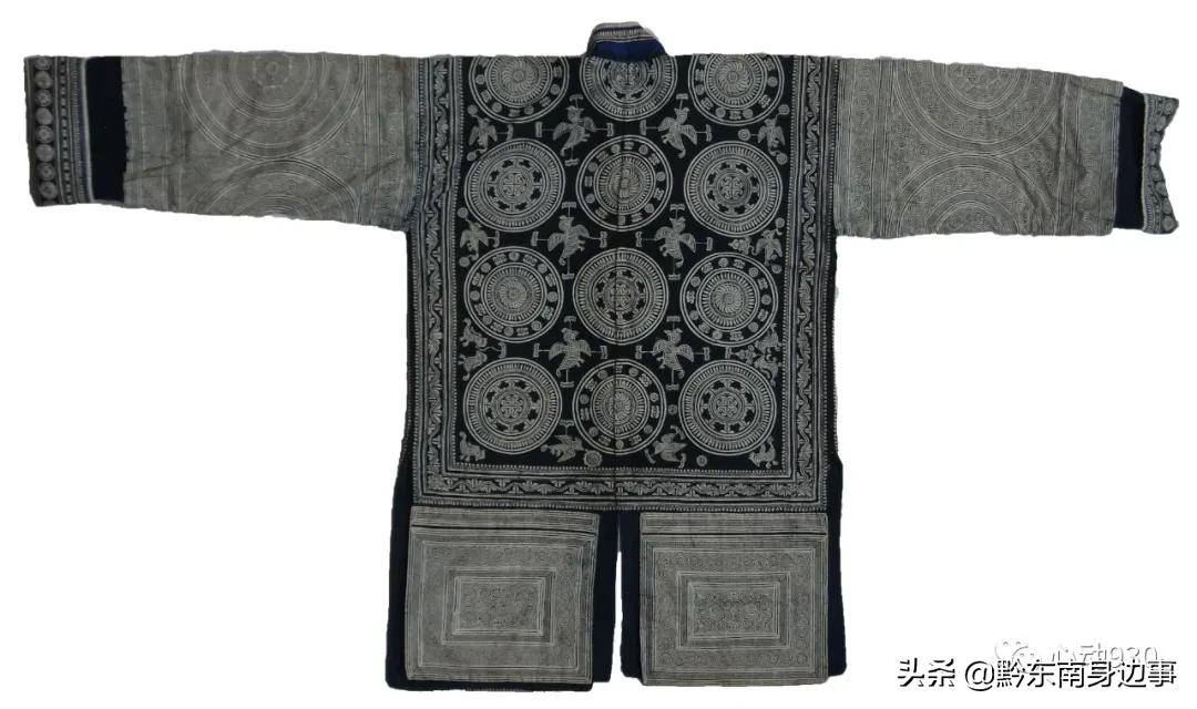 革家蜡染图案的寓意,革家蜡染为什么出名