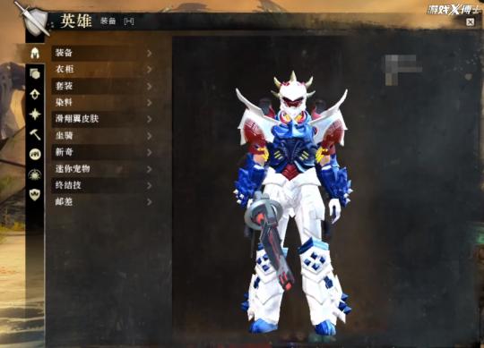 激战2升级豪华版,激战2能做一键宏吗