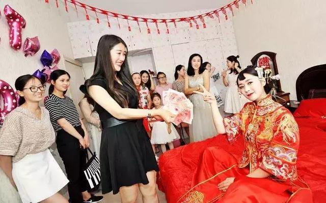 接亲游戏之开局投壶娶古风女神,新郎接亲整蛊游戏大全