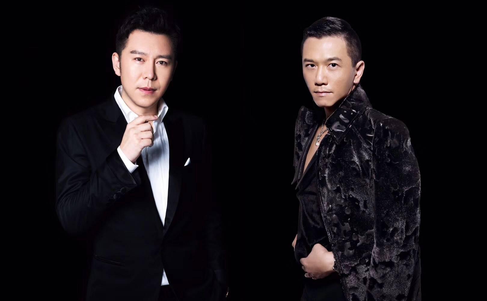 温兆伦晒妻女照片,56岁温兆伦晒娃