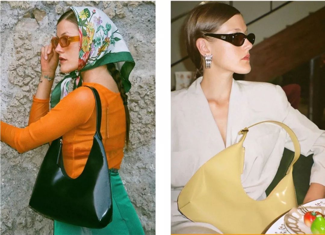 jennie用的小众休闲包,jennie同款小背包休闲百搭双肩包