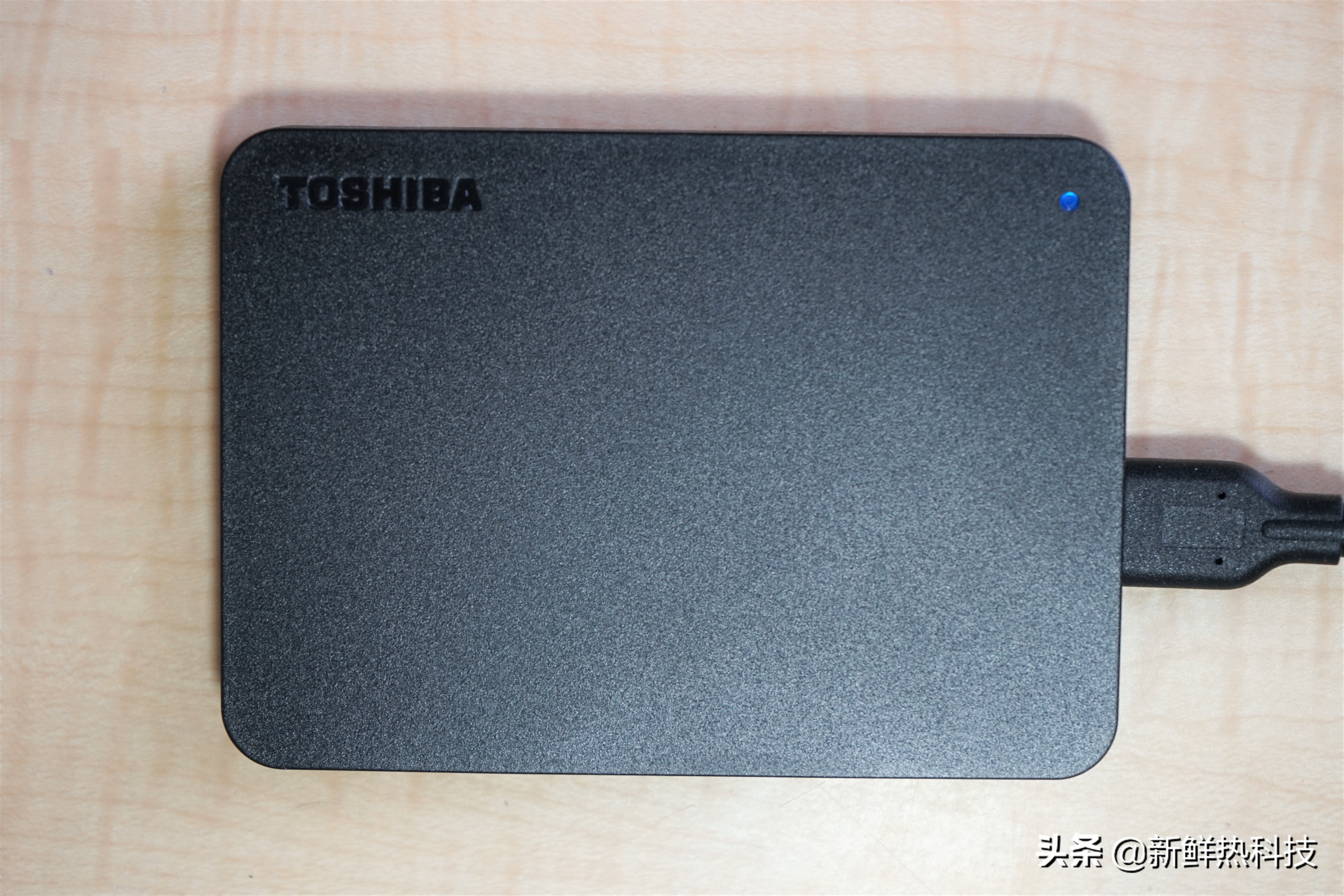 东芝小黑a3与b3的区别,2TB移动机械硬盘推荐