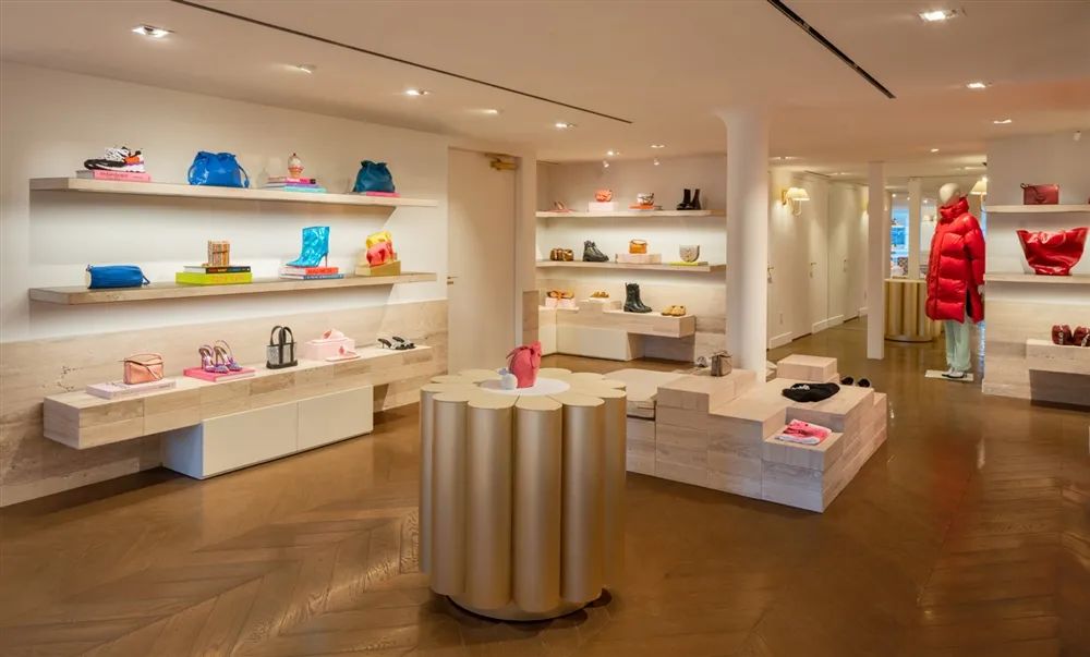 多伦多THEWEBSTER旗舰店设计|StéphaneParmentier