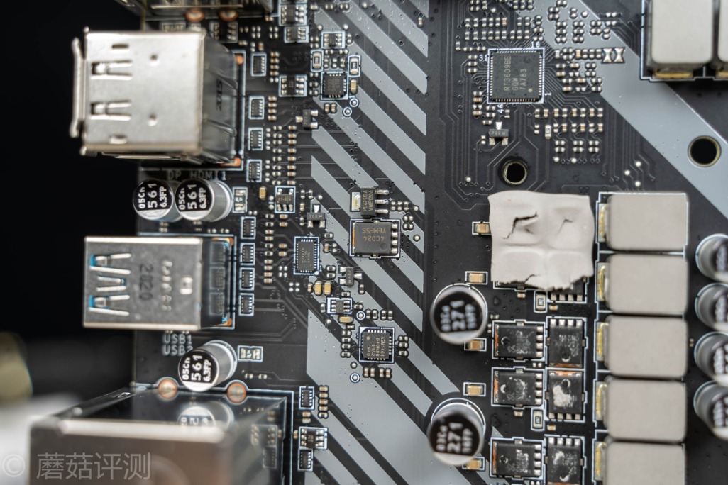 微星b460迫击炮主板供电针脚详解,微星主板b460m迫击炮pcie4.0