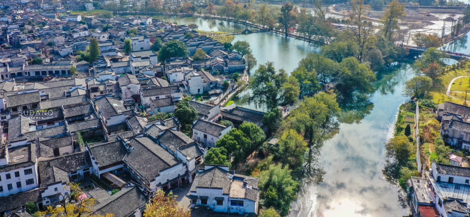 黄山宏村名气有多大,安徽宏村商业化严重么