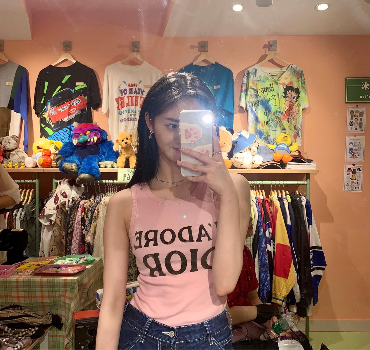 周洁琼百变少女,周洁琼时尚芭莎