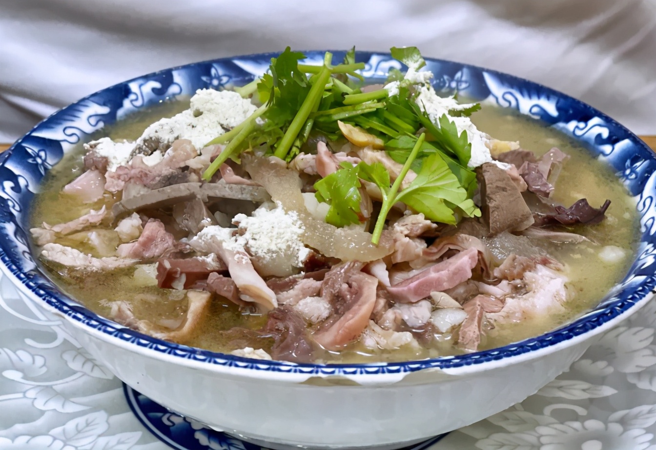 沈阳特别有名的馅饼,沈阳吉力湖街好记馅饼店